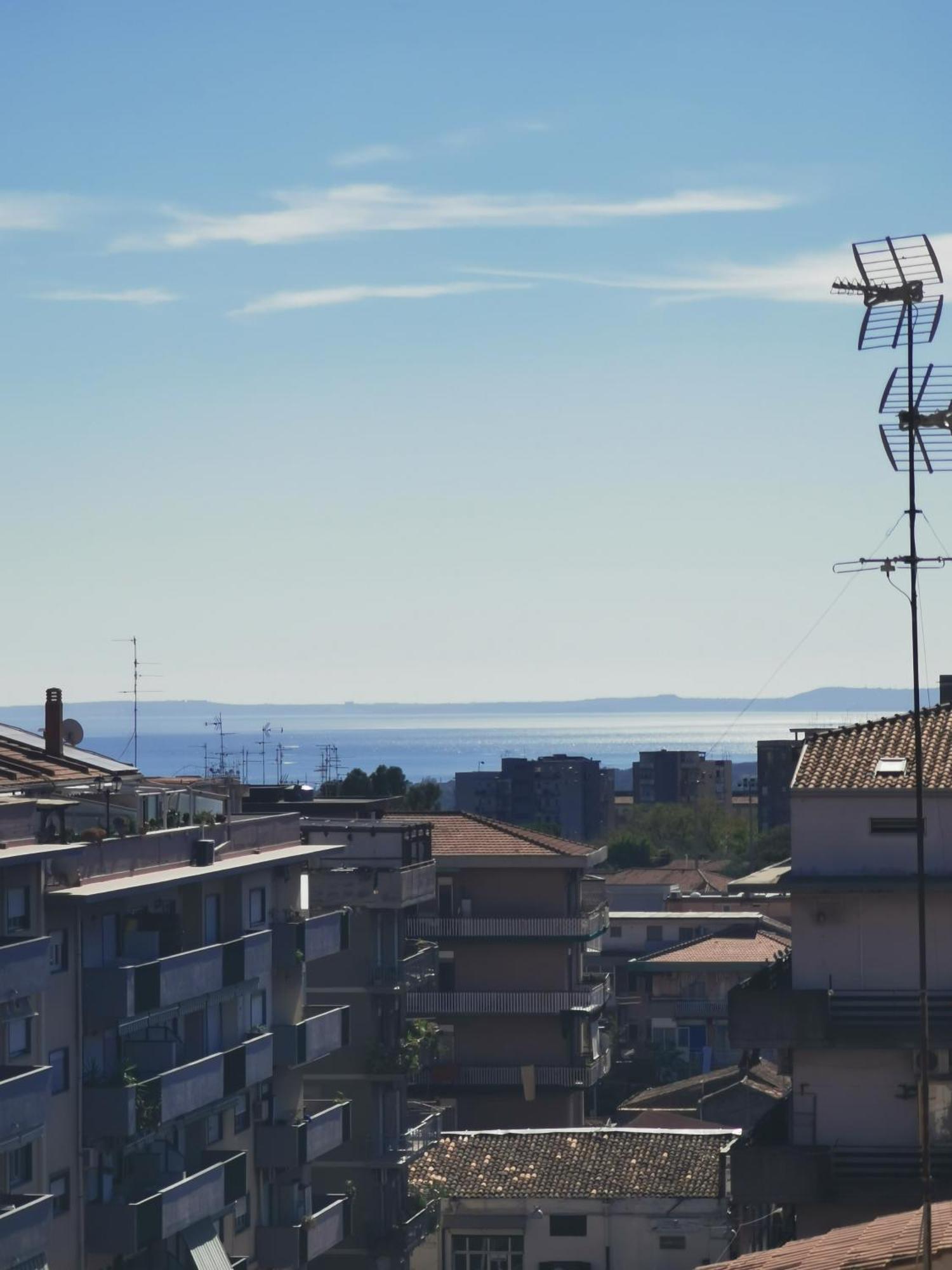 Appartamento Albahouse Aeroporto di Catania Fontana Rossa Esterno foto